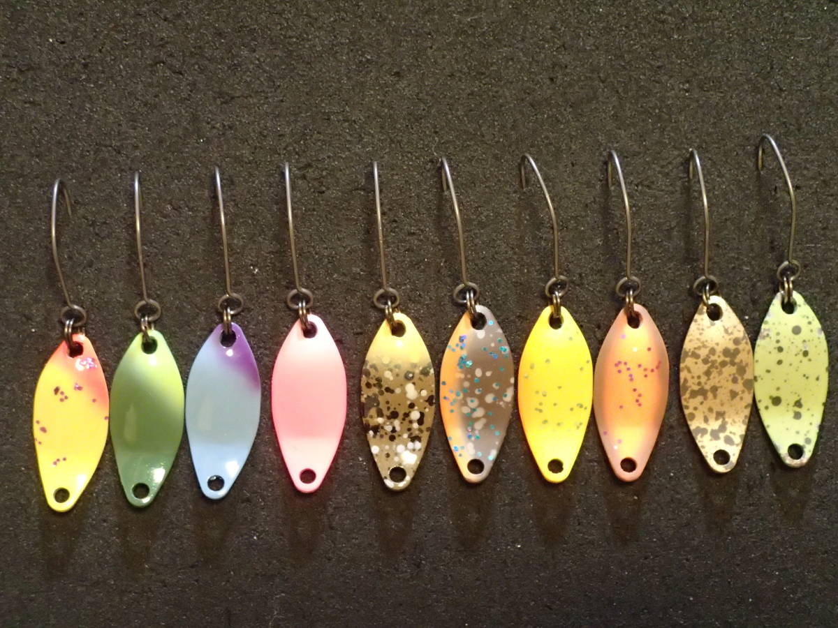 New drawer Hunt ニュードロワー ハント 0.9g セット#3 【公式通販】