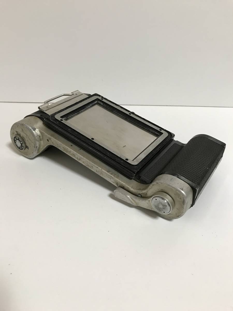 正規取扱店 日本 MAMIYA プレス用 多機能 フィルムホルダー 6X9 220