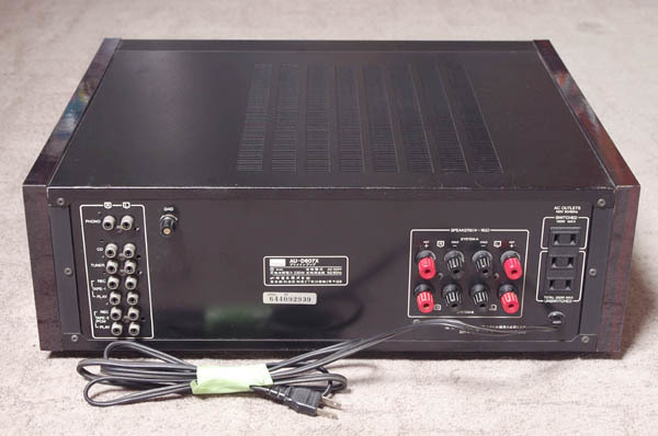 Sansui AU-D607X プリメインアンプ ジャンク品 Sansui AU-D607X SANSUI