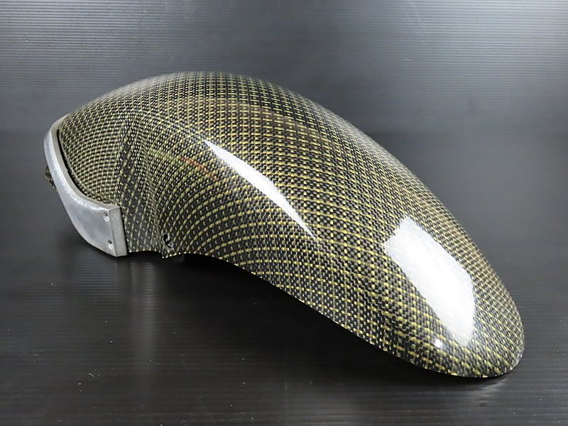 GPZ900Rフロントフェンダー GPZ900Rに適合する｜フェンダーレスキット