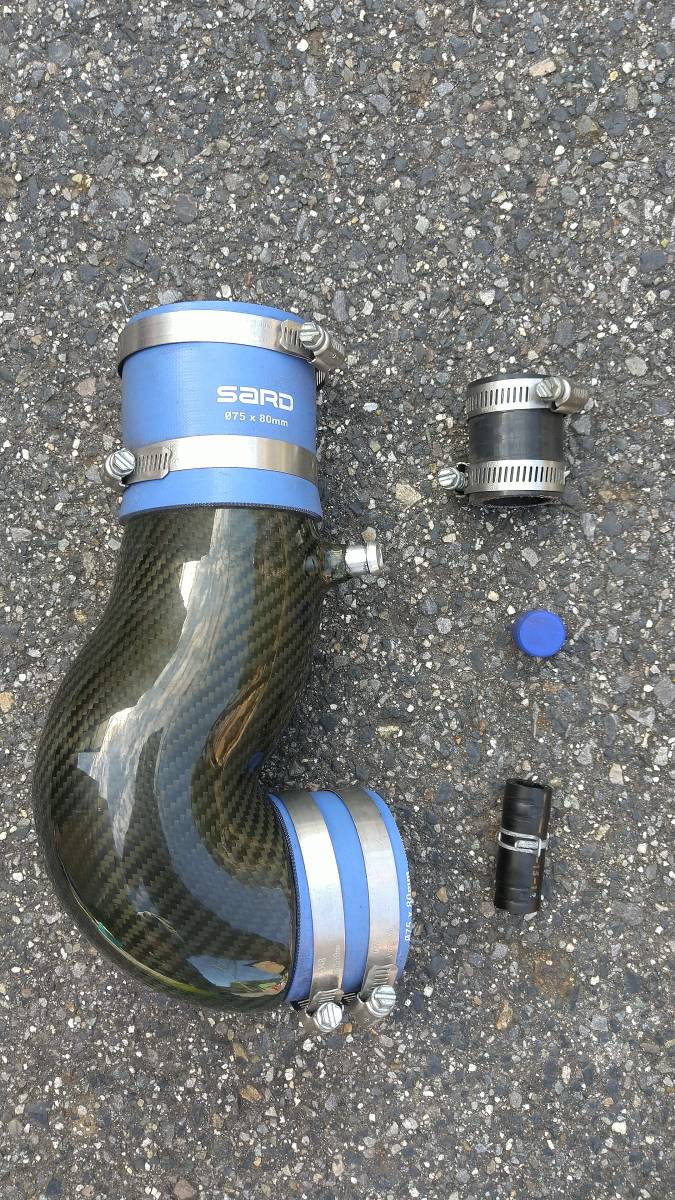 USED 中古 トヨタ 86 SARD サード カーボン インテークパイプ