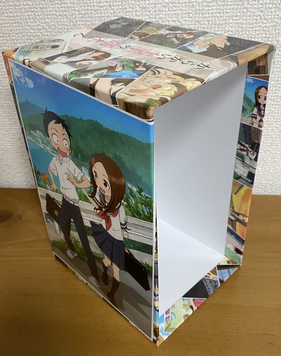 売り銀座 からかい上手の高木さん とらのあな限定 Blu-ray、DVD 全巻
