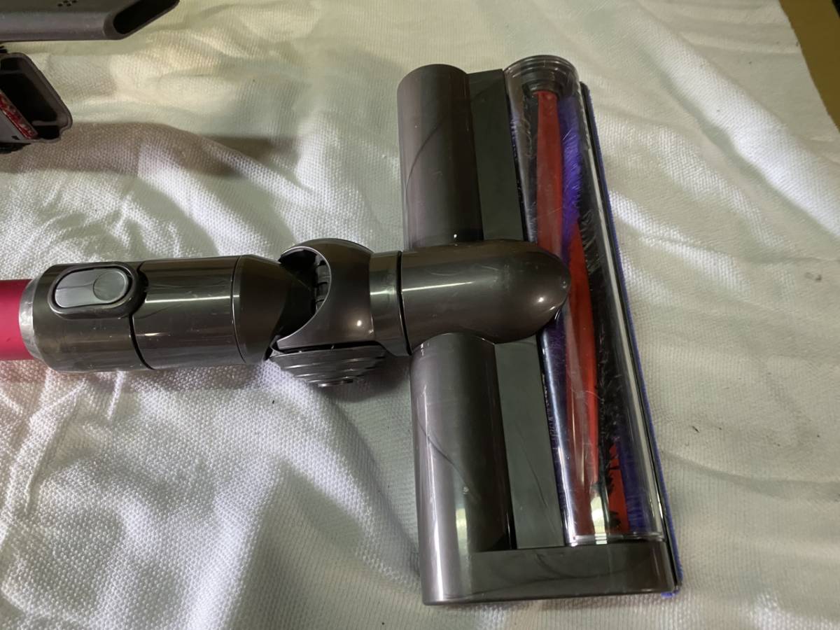 DC62 ダイソン モーターヘッド モーターヘッドの通販 dc62 コードレス 掃除機 Dyson dyson | 5:ダイソン Digital Slim 価格比較 V6&amp;DCシリーズ 家電製品ミニレビューコードレス掃除機派の俺が乗り換えた