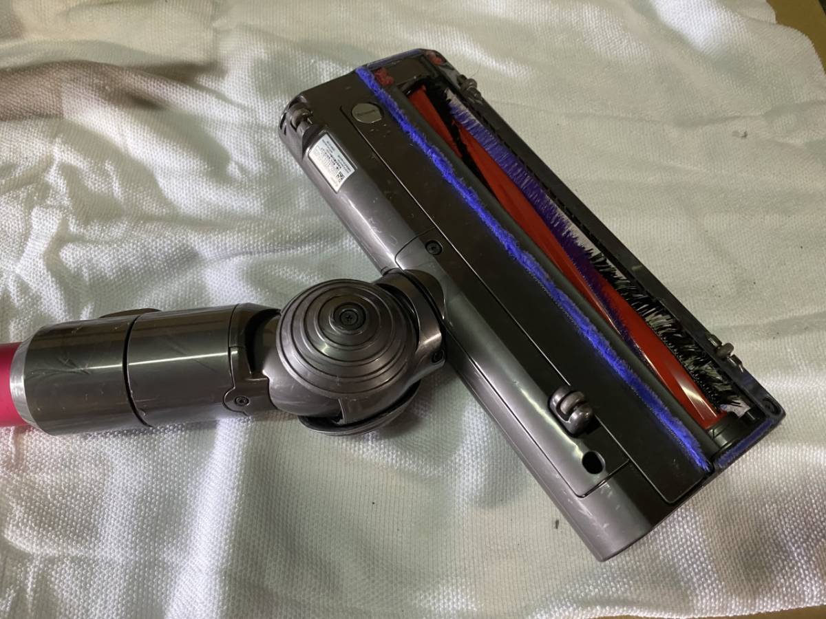 DC62 ダイソン モーターヘッド モーターヘッドの通販 dc62 コードレス 掃除機 Dyson dyson | 5:ダイソン Digital Slim 価格比較 V6&amp;DCシリーズ 家電製品ミニレビューコードレス掃除機派の俺が乗り換えた