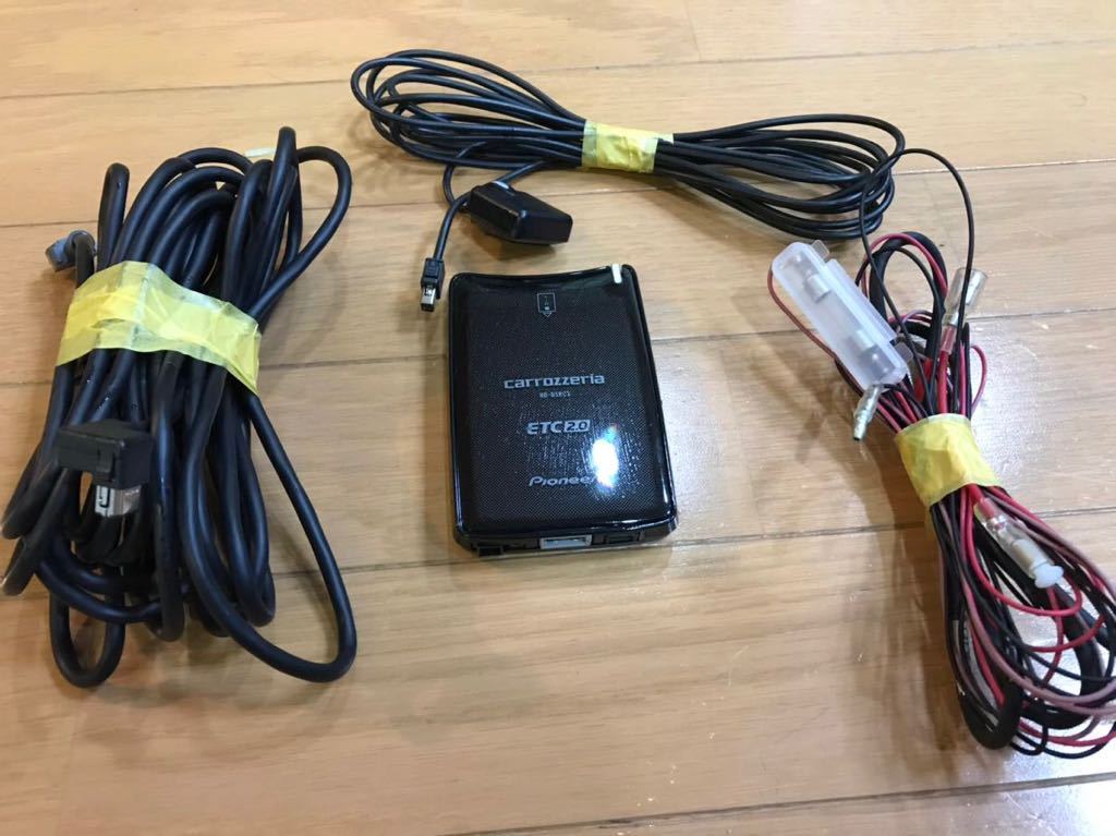 カロッツェリアETC2.0車載器ND-DSRC3ナビ連動 【公式通販】
