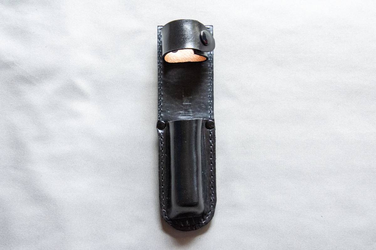 警備員向け】YUIL K-1 警戒棒ケース 警棒ケース 特殊警棒 ユイル S870