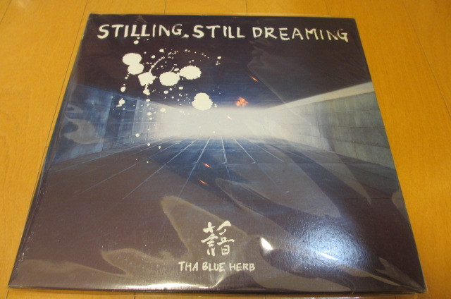 定番人気，HOT ☆【THA BLUE HERB ブルーハーブ】☆『STILLING，STILL 