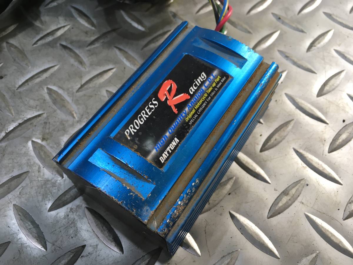 ジャンク品 送料SSサイズ】 HONDA AF35 ライブディオ ZX ハーネス CDI