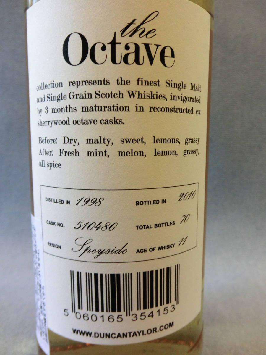 ★必見！キャンペーン対象★DTオクタブ初期 インペリアル IMPERIAL 1998-2010 11年 55.3% 700ml レア超美品 閉鎖系！ インペリアル到達！！｜ぷーた WAQ Paramount お友達紹介キャンペーン！<&frasl;b b>ＰＡＤＩ初心者コース CHAMPIONSHIP観戦チケットが