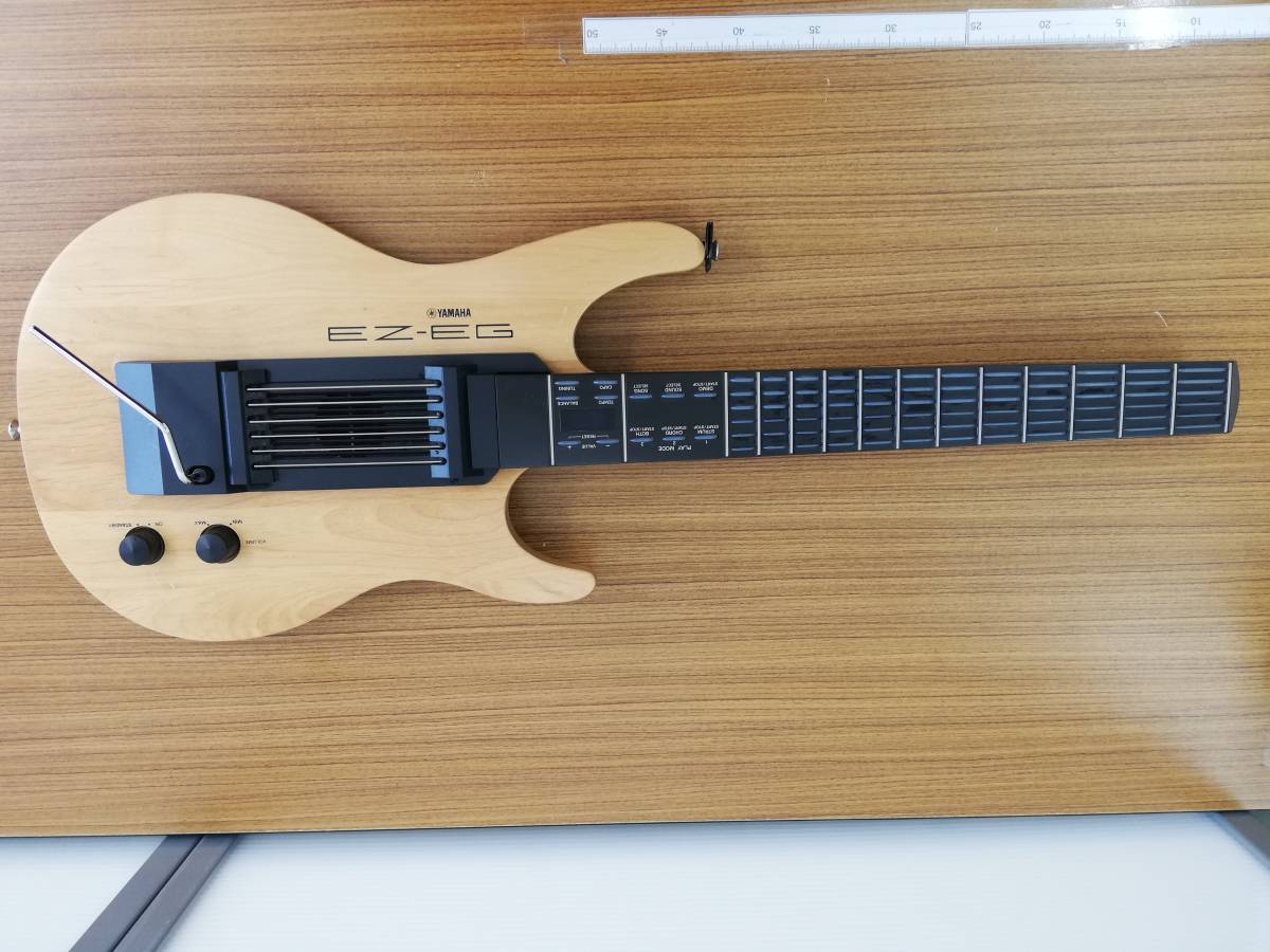 F-95 ☆光るギター☆ YAMAHA 電子ギター EZ-EG イージーギター YAMAHA