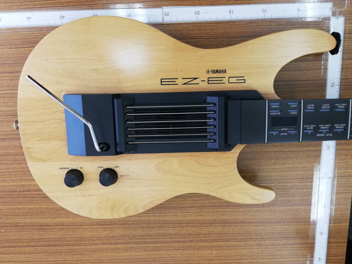 F-95 ☆光るギター☆ YAMAHA 電子ギター EZ-EG イージーギター YAMAHA