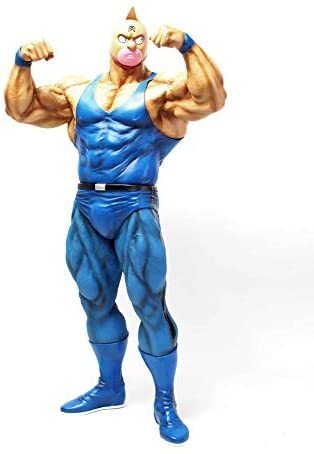 ■CCP マスキュラー コレクション 40cmサイズ キン肉マン 青タンクトップVer.　新品・未開封