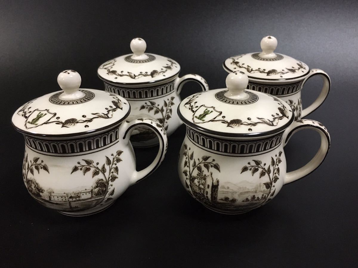 フロッグサービス WEDGWOOD ウェッジウッド ジーニアスコレクション