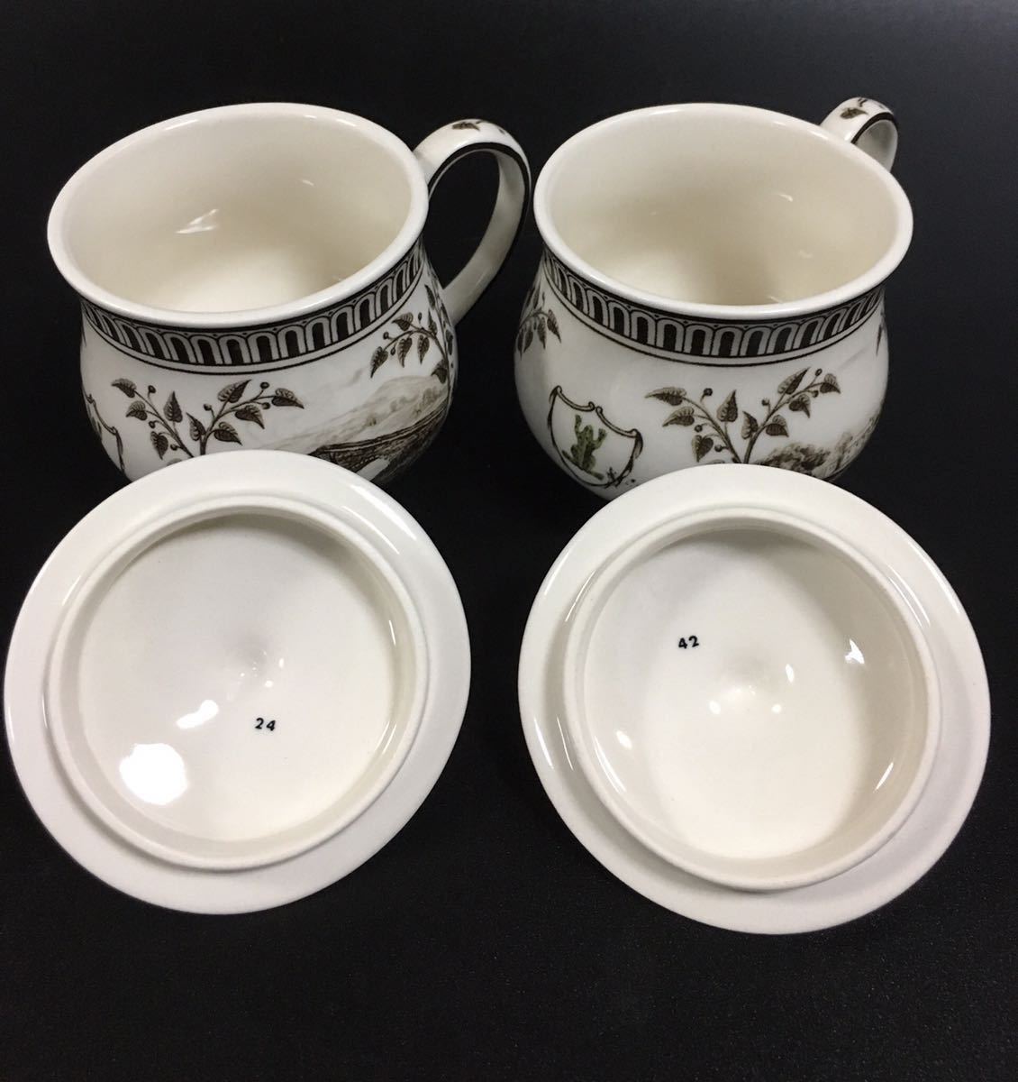 フロッグサービス WEDGWOOD ウェッジウッド ジーニアスコレクション