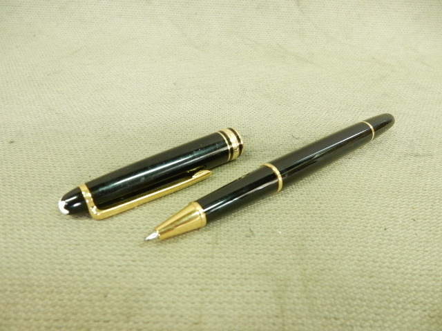 マイスターシュテュック モンブラン MONTBLANC 万年筆 MONTBLANC