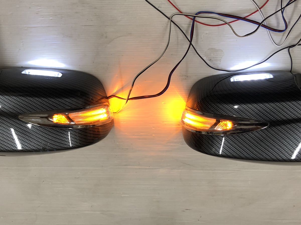流星バージョン製品|流れるLEDウィンカー搭載カーパーツ特集ページ 