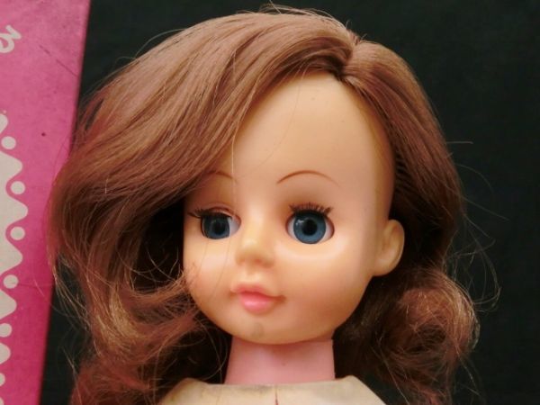 スカーレットちゃん 中嶋製作所 ファッションドール スカーレット
