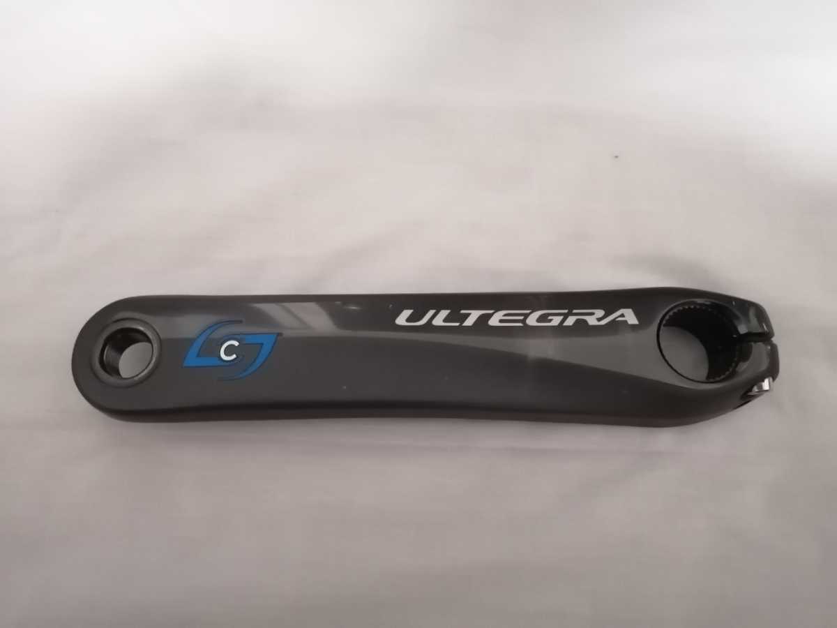  Stages パワーメーター ULTEGRA FC-6800 170mm ステージス(クランク)｜売買されたオークション情報、yahooの商品情報をアーカイブ公開 - オークファン クランク