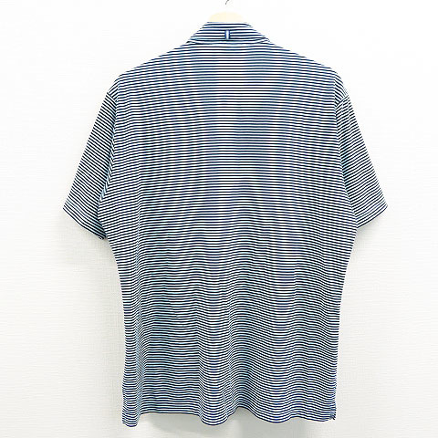 マンシングウェア MUNSINGWEAR Munsingwear MUNSING WEAR 半袖ポロシャツ ストレッチ dショッピング |マンシングウェア SUNSCREEN NIR Sunscreen ネイビー系 衿ロゴジャガード半袖 吸汗速乾 ロゴ刺繍半袖ポロシャツ