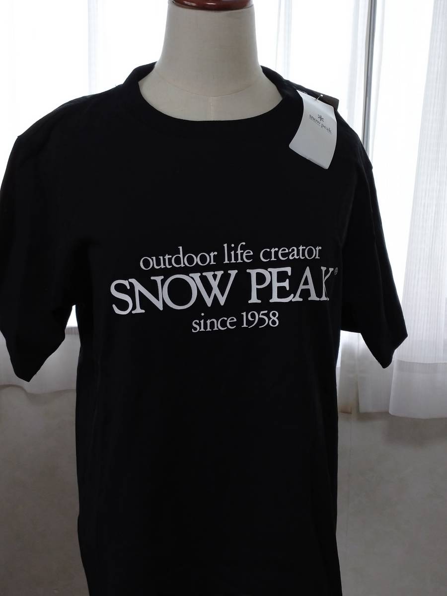 - Snow Peak スノーピーク 60周年記念ロゴTシャツ 60周年記念 の 限定Tシャツ メルカリ 未使用2枚セット の通販 限定.希少スノーピーク by 中古品スノーピーク peak 記念