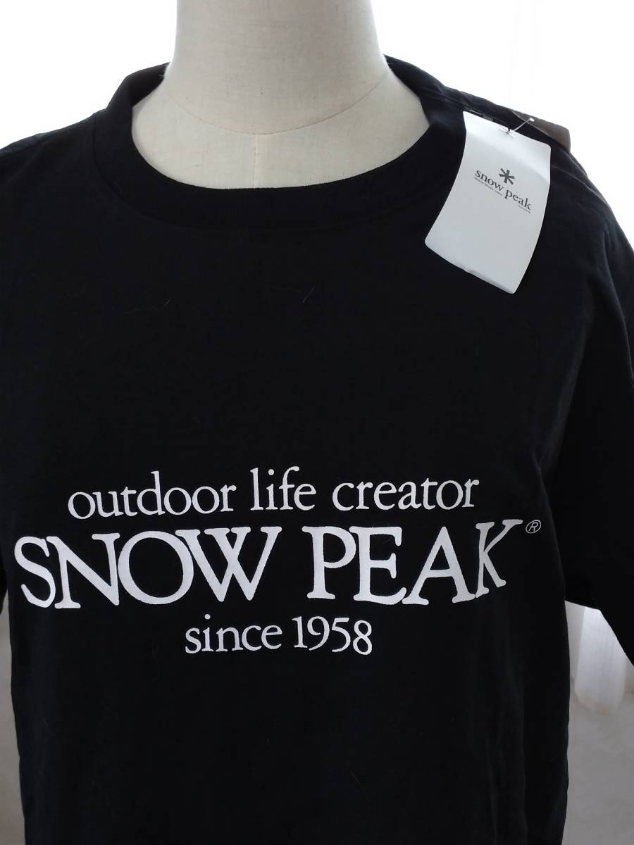 - Snow Peak スノーピーク 60周年記念ロゴTシャツ 60周年記念 の 限定Tシャツ メルカリ 未使用2枚セット の通販 限定.希少スノーピーク by 中古品スノーピーク peak 記念