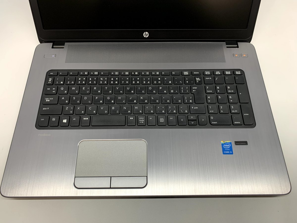 ◇送料無料◇HP Probook 470g2 / AC無◇i5-4210U 1.7GHz/4GB/HDDなし