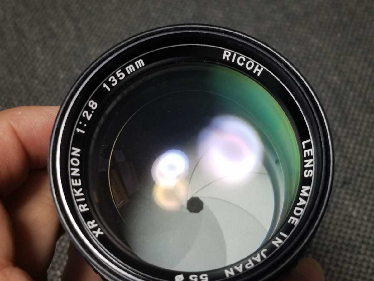 XR 50mm RIKENON RICOH F2 | 前期型 #5922 F1.7 リコー F2を徹底解説。