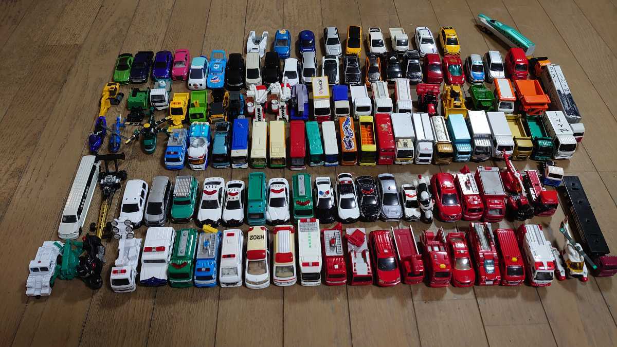2026年最新Yahoo!オークション -トミカ 大量セットの中古品・新品 2026年最新Yahoo!オークション -トミカ 大量セットの中古品・新品