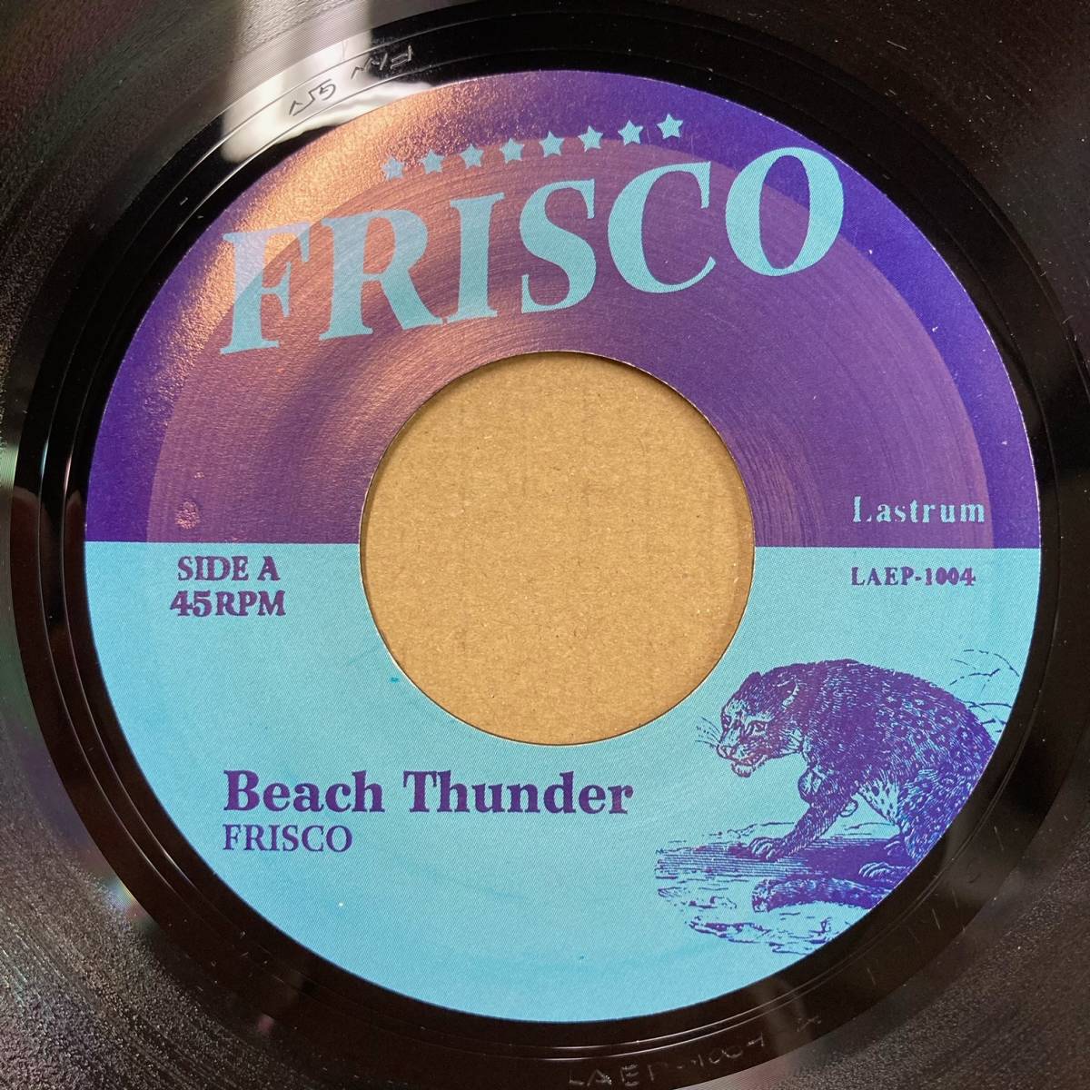 邦楽 FRISCO Beach Thunder / feat. FLY-T FRISCO Beach Thunder - beach thunder BEACH | frisco レゲエ スカ