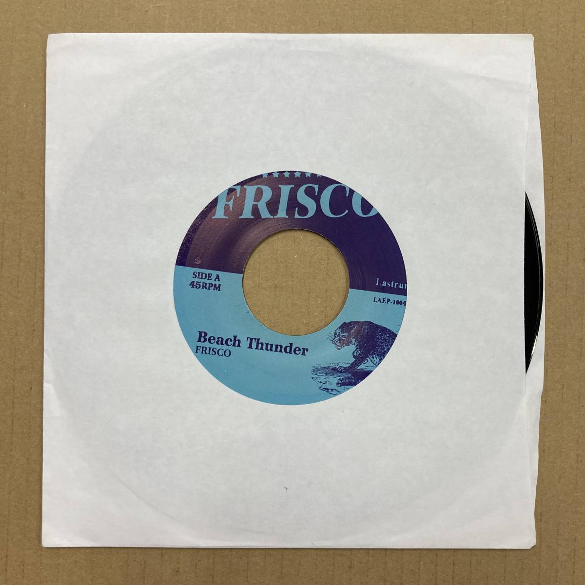 FRISCO Beach Thunder - beach thunder BEACH | frisco レゲエ スカ