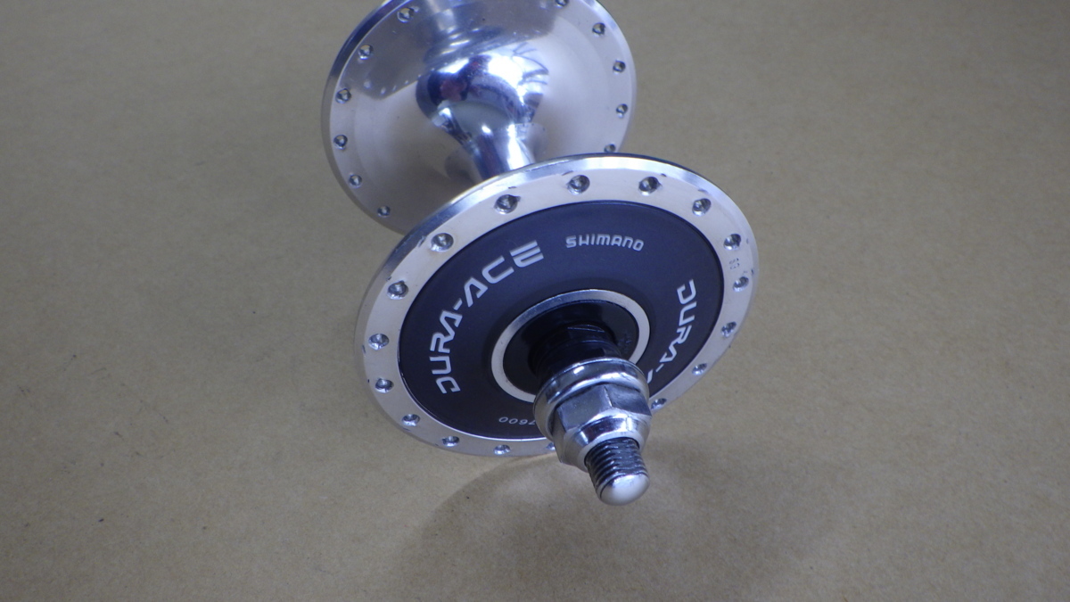 デュラエース DURA-ACE 36H ハブ ピスト SHIMANO 両切り｜Yahoo!フリマ 110mm NJS 競輪 ピストの通販 ACE DURA 前後セット DURA-ACE公式通販 ジュラ