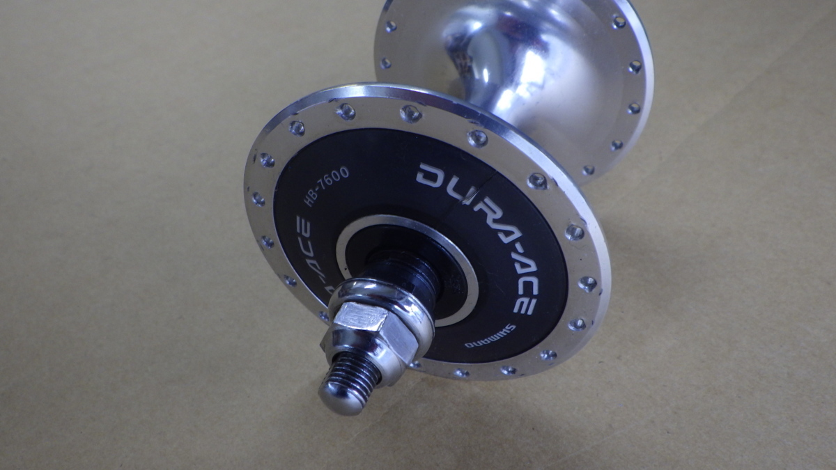デュラエース DURA-ACE 36H ハブ ピスト SHIMANO 両切り｜Yahoo!フリマ 110mm NJS 競輪 ピストの通販 ACE DURA 前後セット DURA-ACE公式通販 ジュラ