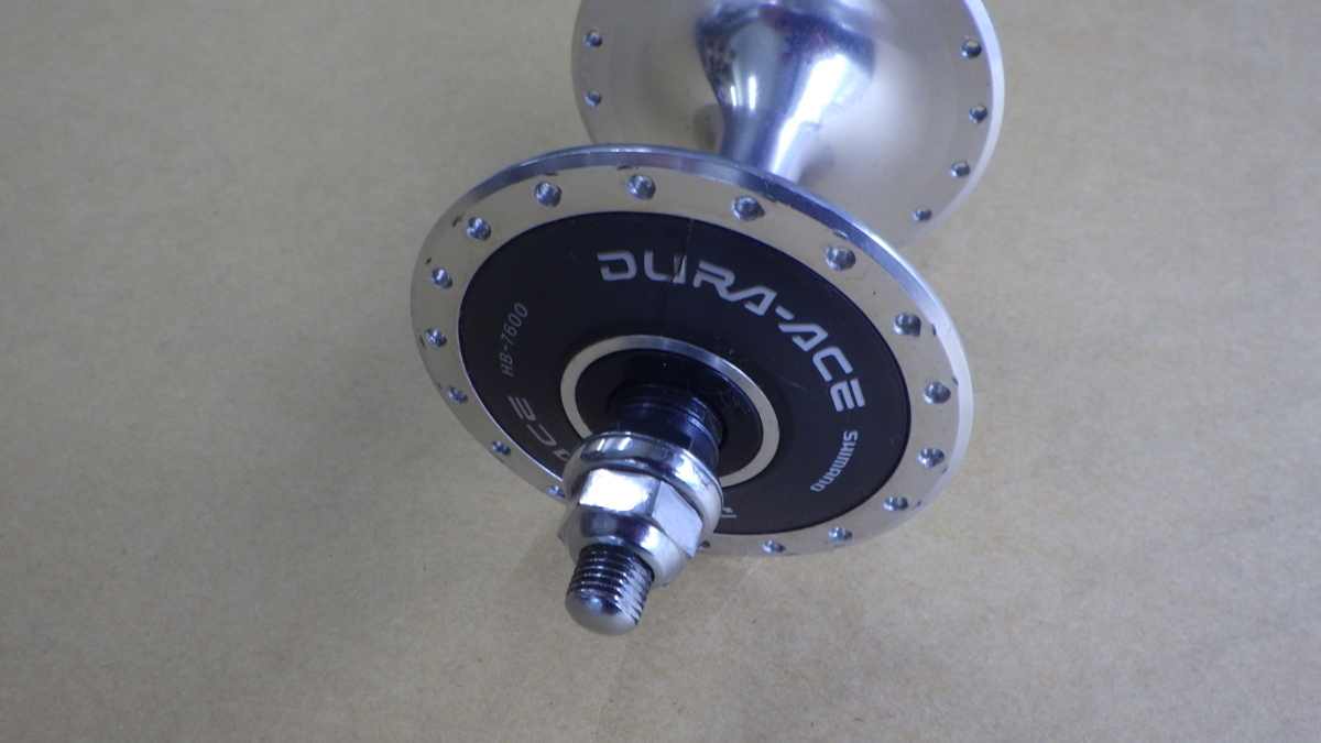 デュラエース DURA-ACE 36H ハブ ピスト SHIMANO 両切り｜Yahoo!フリマ 110mm NJS 競輪 ピストの通販 ACE DURA 前後セット DURA-ACE公式通販 ジュラ