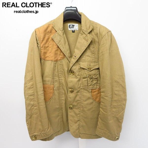 ☆ENGINEERED GARMENTS/エンジニアドガーメンツ Shooting Jacket