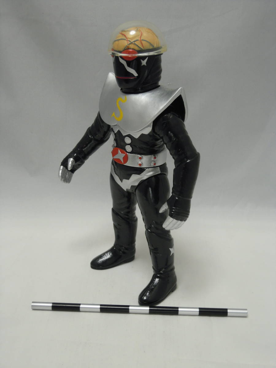 シルバーハカイダー MEDICOMTOY メディコムトイ 東映レトロソフビ