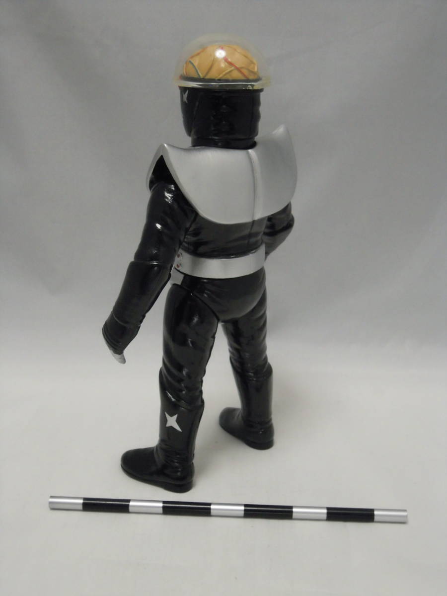 シルバーハカイダー MEDICOMTOY メディコムトイ 東映レトロソフビ