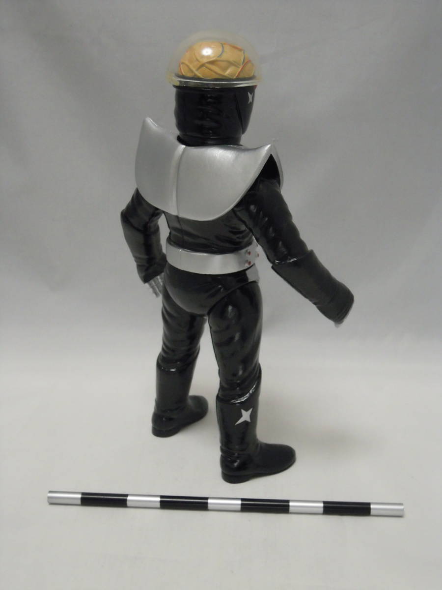 シルバーハカイダー MEDICOMTOY メディコムトイ 東映レトロソフビ
