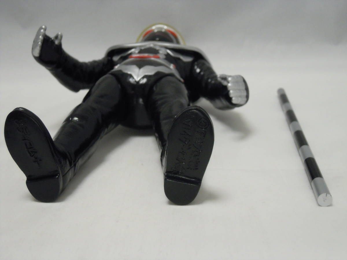 シルバーハカイダー MEDICOMTOY メディコムトイ 東映レトロソフビ