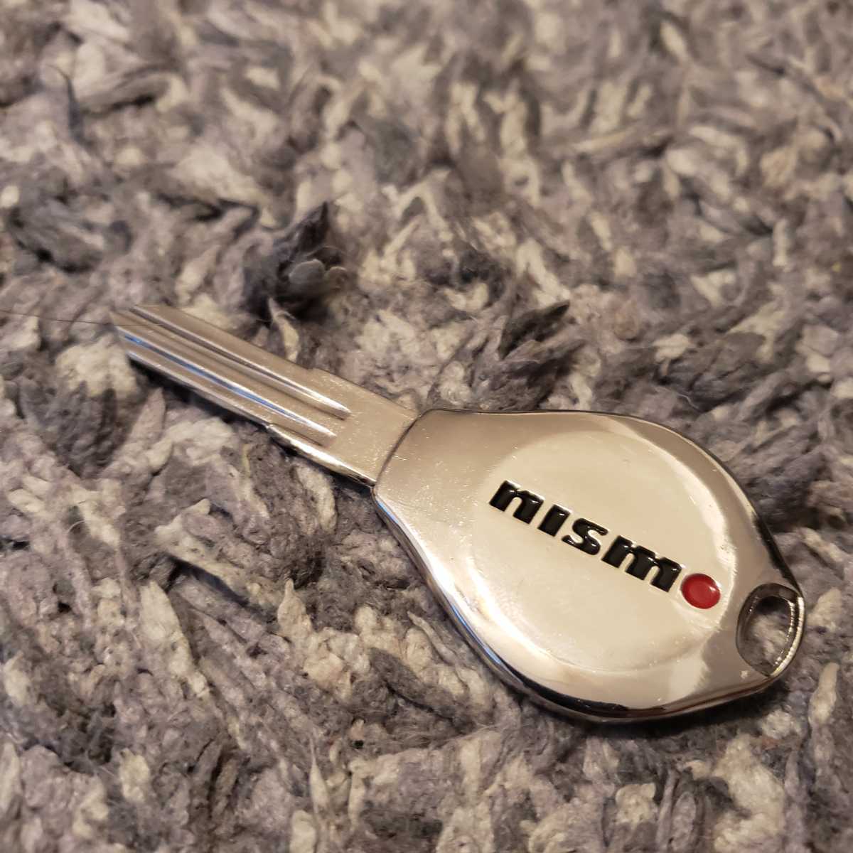 と*お様 NISMO ニスモデザイン ブランクキー 旧車 絶版 NISMO ニスモ