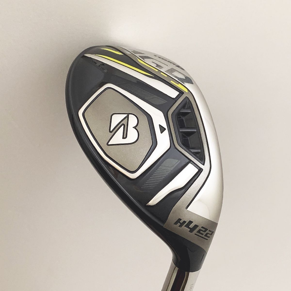 【人気，高品質】 1円スタート 使用僅少 ブリヂストン ツアーB JGR 2019モデル ユーティリティ U4 22度 エア スピーダー JGR for UT R相当(ブリヂストン)｜売買されたオークション情報、yahooの商品情報をアーカイブ公 男性右きき用