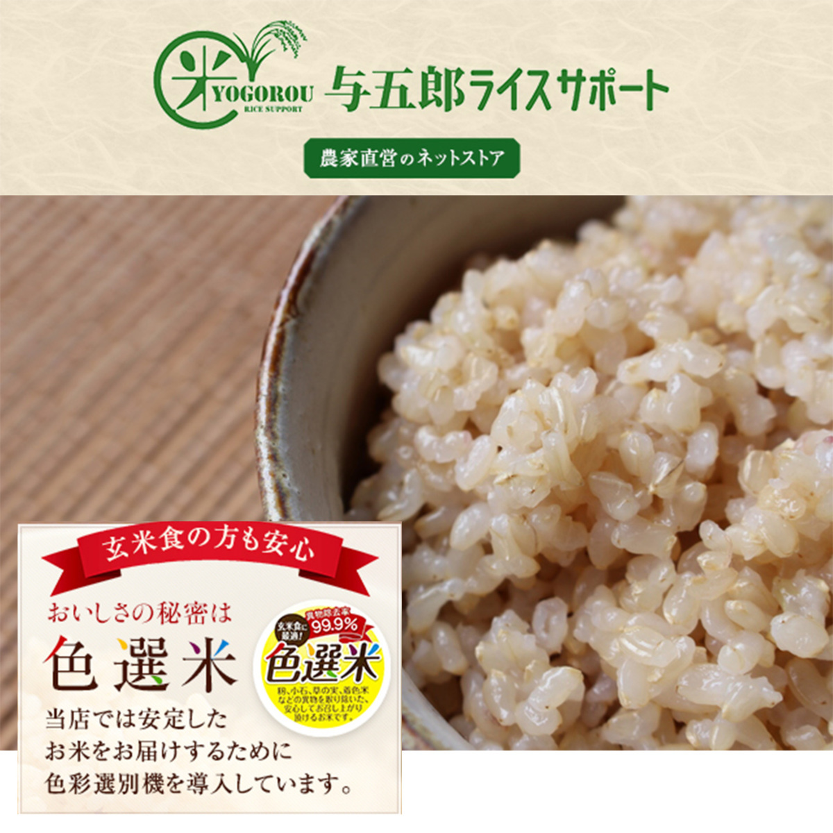 超激得，低価 令和元年産 氷河米 山形県 特栽 庄内産 はえぬき玄米10kg(その他)｜売買されたオークション情報、yahooの商品情報をアーカイブ公開 - オークファン その他