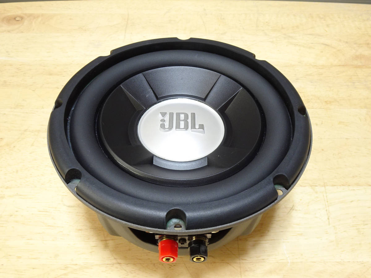 JBL GTO804 : サブウーファー 20cm Jbl スピーカー 車＆バイク