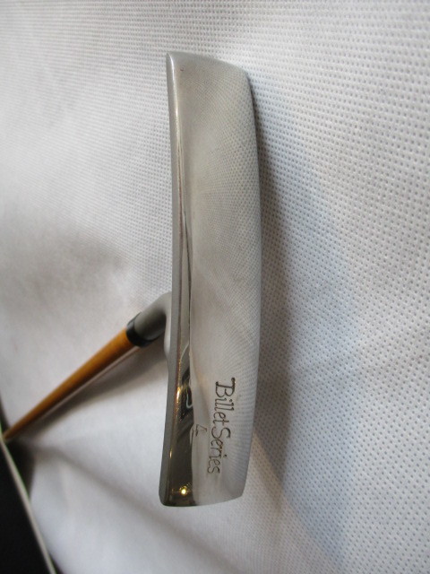 パター - キャロウェイ 2026年最新Yahoo!オークション Billet Callaway Yahoo!オークション Series4 ヒッコリー メルカリ 「ヒッコリースティック」パター (男性右きき用 -billet(ゴルフ)の中古品・新品・未 -キャロウェイ ヒッコリーの L76