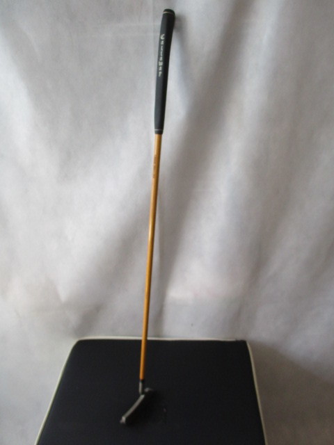 パター - キャロウェイ 2026年最新Yahoo!オークション Billet Callaway Yahoo!オークション Series4 ヒッコリー メルカリ 「ヒッコリースティック」パター (男性右きき用 -billet(ゴルフ)の中古品・新品・未 -キャロウェイ ヒッコリーの L76