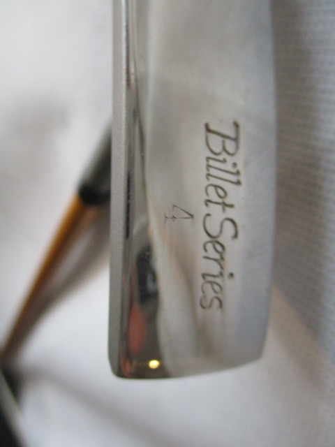 パター - キャロウェイ 2026年最新Yahoo!オークション Billet Callaway Yahoo!オークション Series4 ヒッコリー メルカリ 「ヒッコリースティック」パター (男性右きき用 -billet(ゴルフ)の中古品・新品・未 -キャロウェイ ヒッコリーの L76