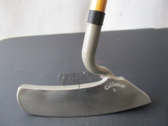 パター - キャロウェイ 2026年最新Yahoo!オークション Billet Callaway Yahoo!オークション Series4 ヒッコリー メルカリ 「ヒッコリースティック」パター (男性右きき用 -billet(ゴルフ)の中古品・新品・未 -キャロウェイ ヒッコリーの L76