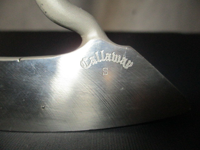 パター - キャロウェイ 2026年最新Yahoo!オークション Billet Callaway Yahoo!オークション Series4 ヒッコリー メルカリ 「ヒッコリースティック」パター (男性右きき用 -billet(ゴルフ)の中古品・新品・未 -キャロウェイ ヒッコリーの L76