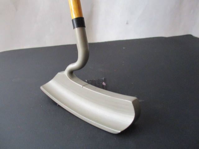 パター - キャロウェイ 2026年最新Yahoo!オークション Billet Callaway Yahoo!オークション Series4 ヒッコリー メルカリ 「ヒッコリースティック」パター (男性右きき用 -billet(ゴルフ)の中古品・新品・未 -キャロウェイ ヒッコリーの L76