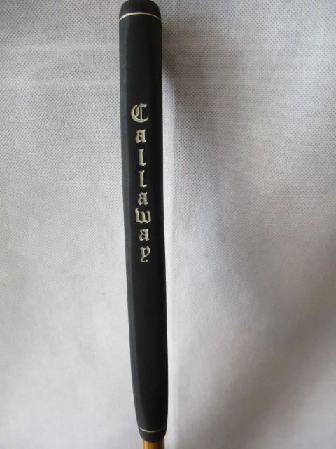 パター - キャロウェイ 2026年最新Yahoo!オークション Billet Callaway Yahoo!オークション Series4 ヒッコリー メルカリ 「ヒッコリースティック」パター (男性右きき用 -billet(ゴルフ)の中古品・新品・未 -キャロウェイ ヒッコリーの L76