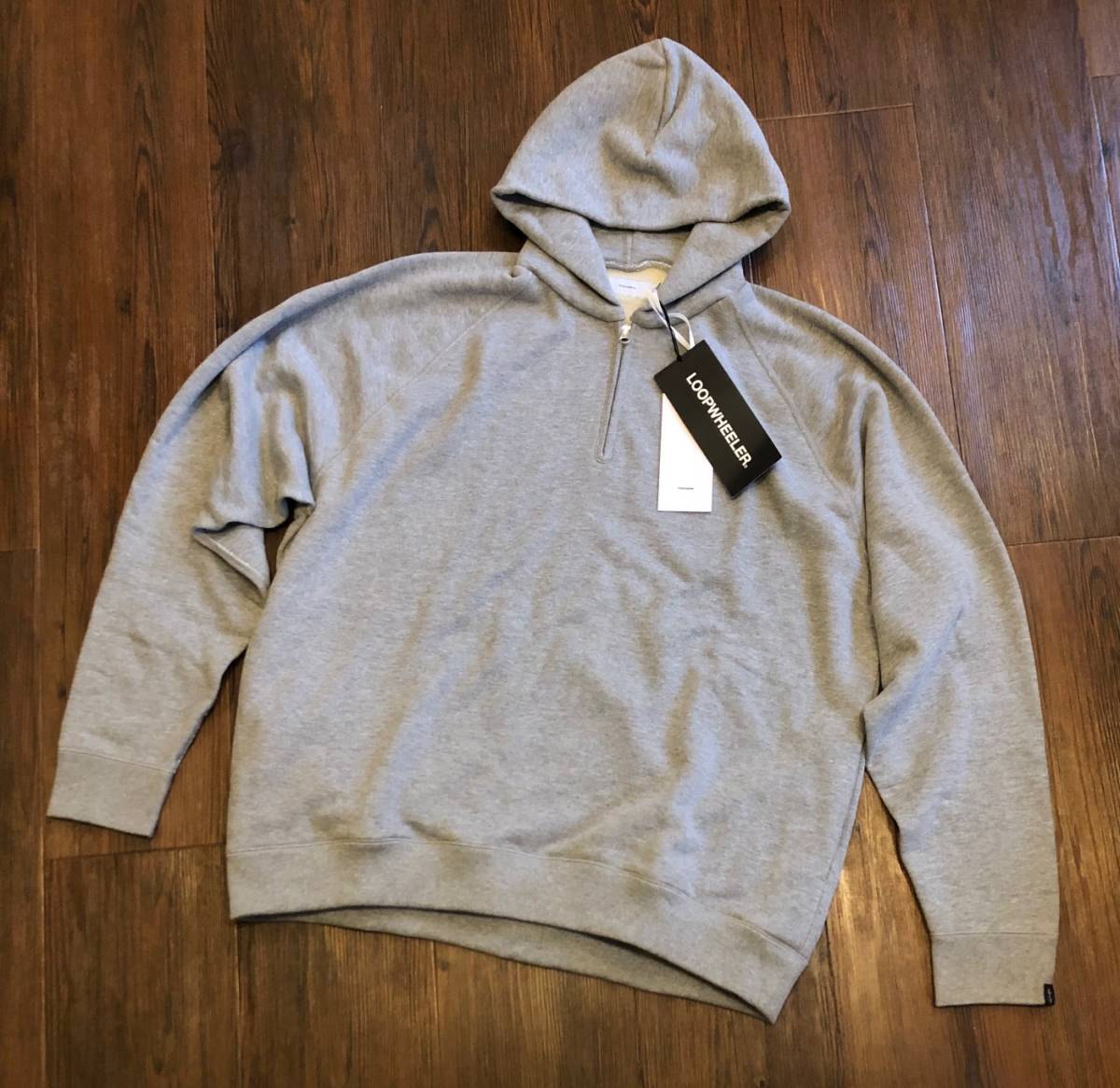LOOPWHEELER for GP Crew Neck Sweat Graphpaper (グラフペーパー